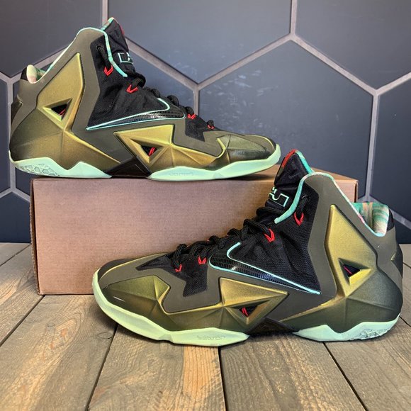Nike Other - Nike Lebron 11 Kings Pride Size 9.5